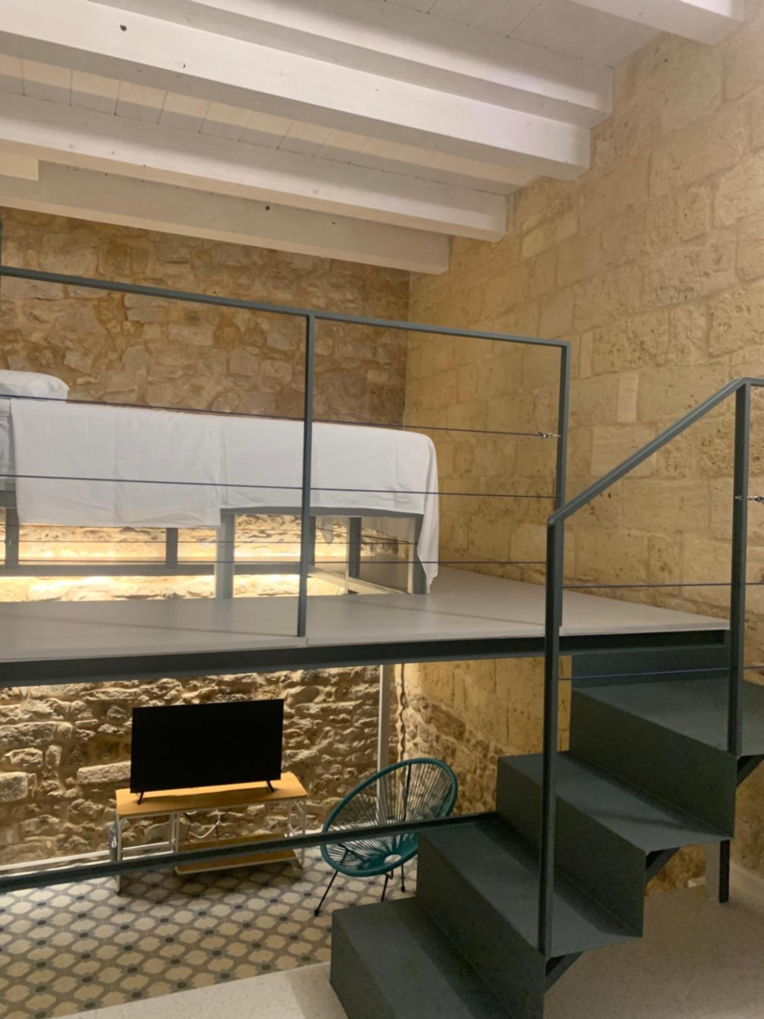 Mari Affittacamere Barletta Esterno foto